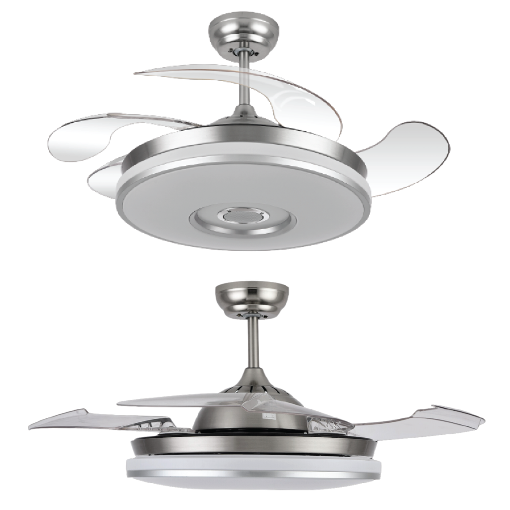 Bluetooth Led Fan